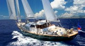 Sailing yacht Irishman